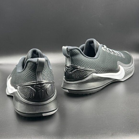 Nike Mamba Focus TB 'Black' - Picture 9 of 13